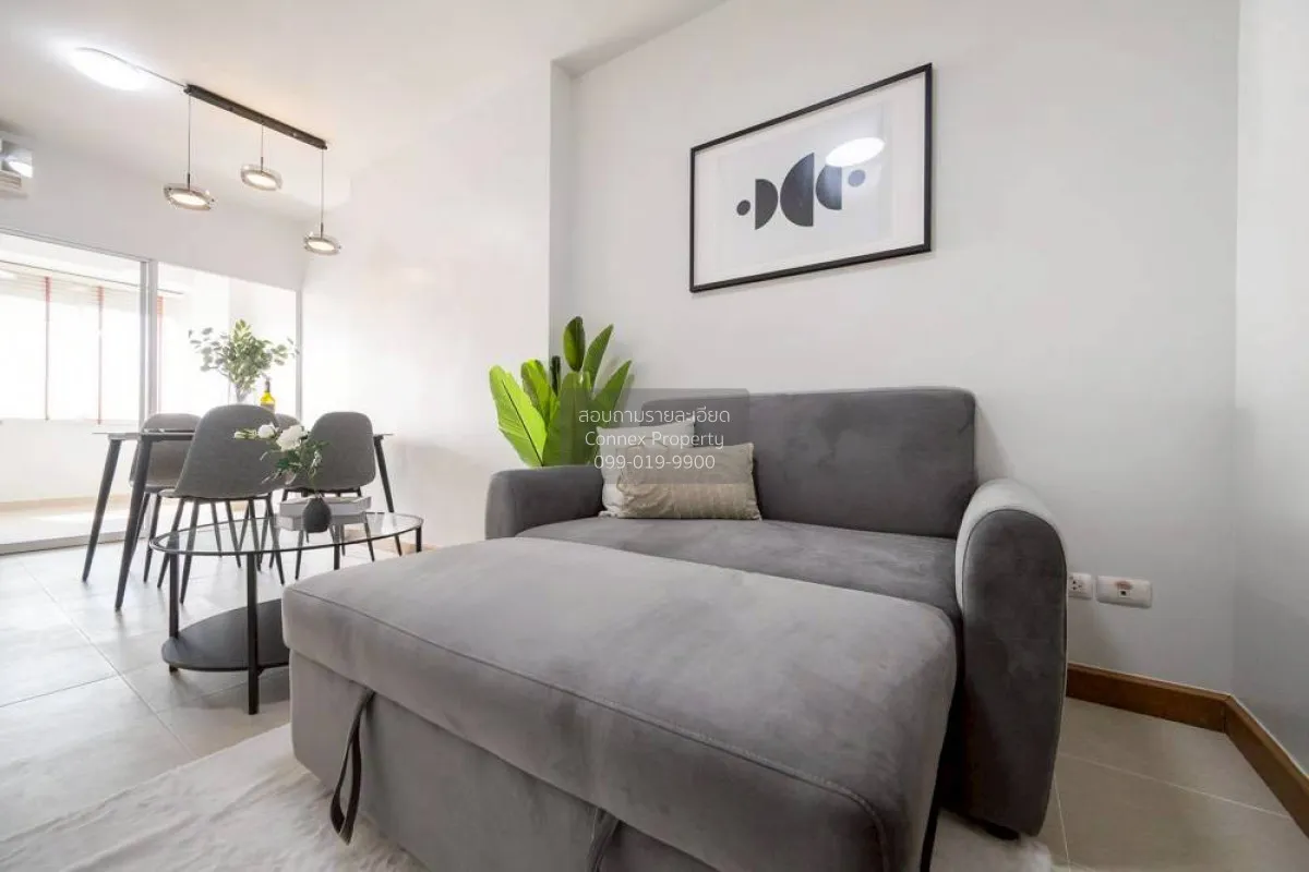 For Sale Condo , Supalai Park Khaerai - Ngamwongwan , MRT-Nonthab 4