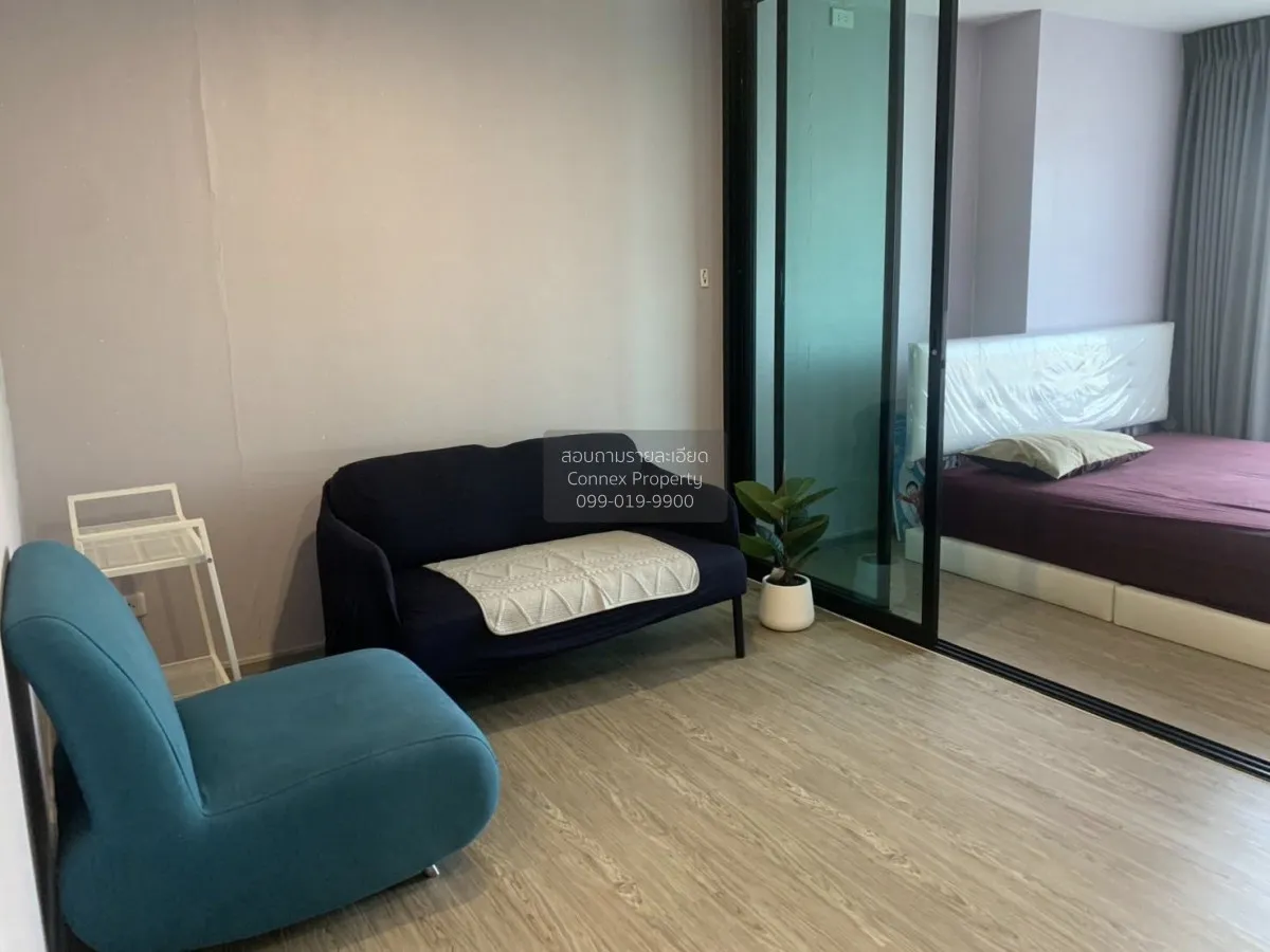For Rent Condo , Reach Phahon Yothin 52 , BTS-Saphan Mai , Khlong 1