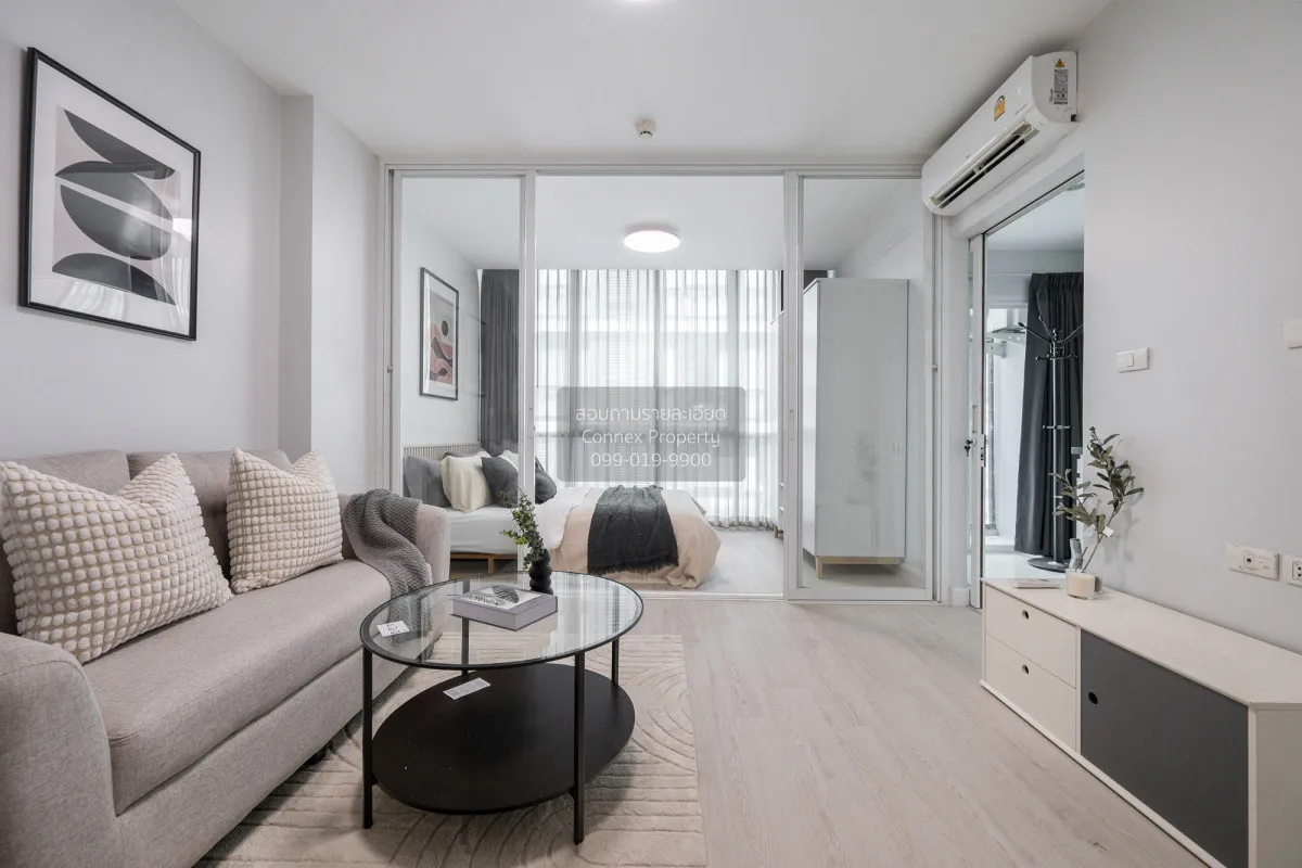 For Sale Condo , Max Condominium Ngam Wongwan , MRT-Nonthaburi Ci 2