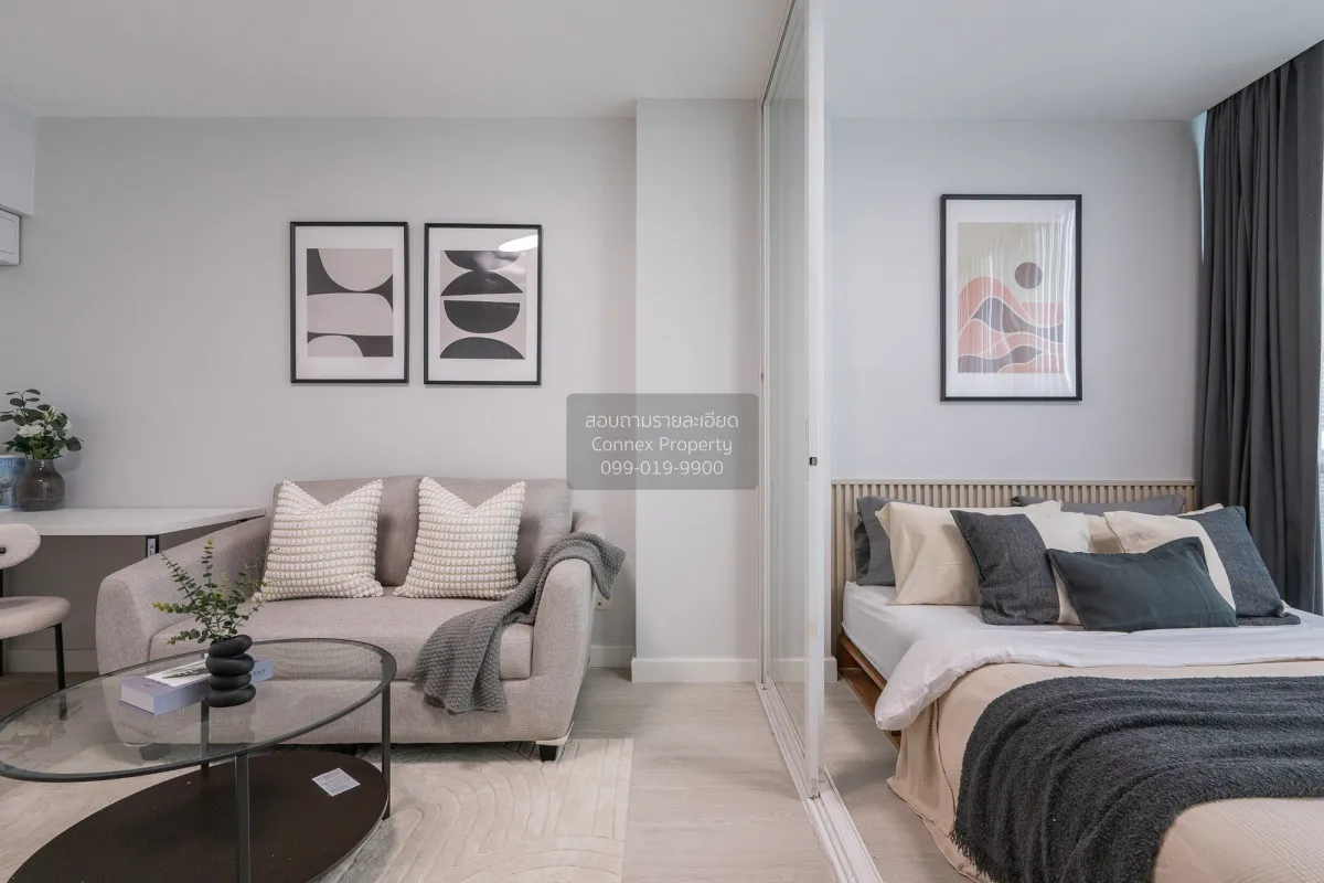 For Sale Condo , Max Condominium Ngam Wongwan , MRT-Nonthaburi Ci