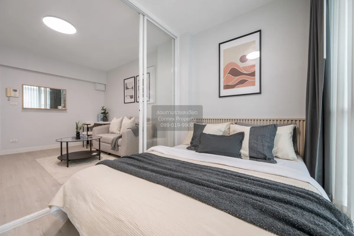 For Sale Condo , Max Condominium Ngam Wongwan , MRT-Nonthaburi Ci