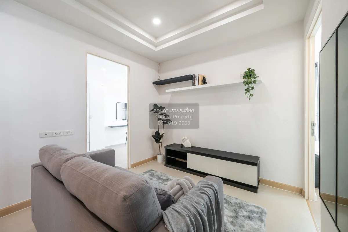 ขายคอนโด  แฮปปี้ คอนโด ลาดพร้าว 101 คลองจั่น เขต บางกะปิ กรุงเทพ  1