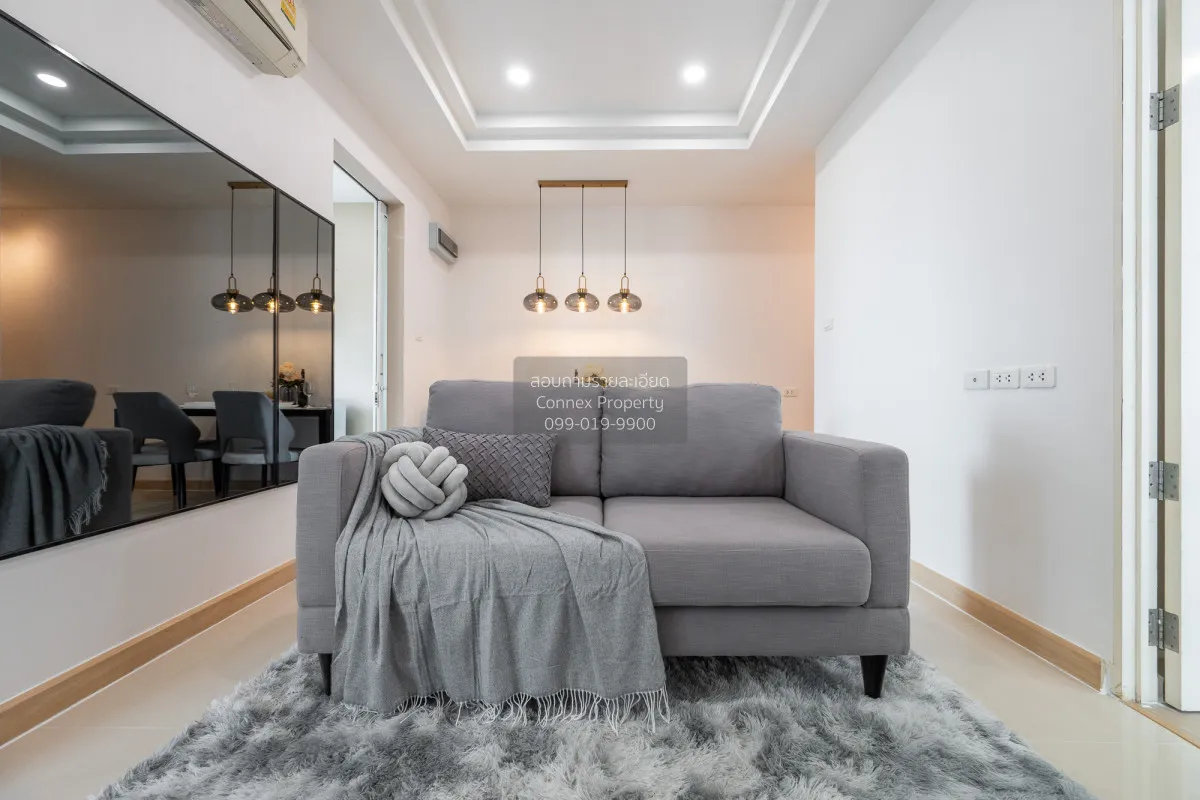 ขายคอนโด  แฮปปี้ คอนโด ลาดพร้าว 101 คลองจั่น เขต บางกะปิ กรุงเทพ  2