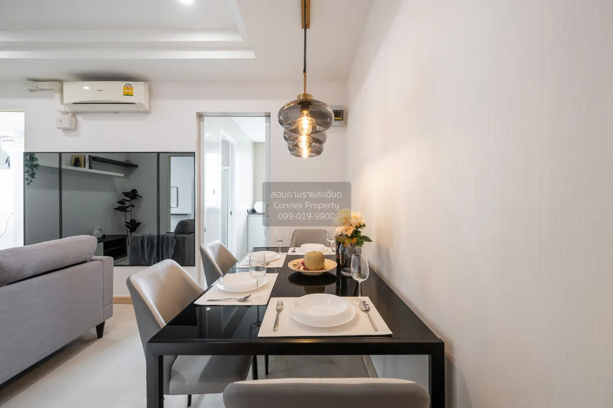 ขายคอนโด  แฮปปี้ คอนโด ลาดพร้าว 101 คลองจั่น เขต บางกะปิ กรุงเทพ  4