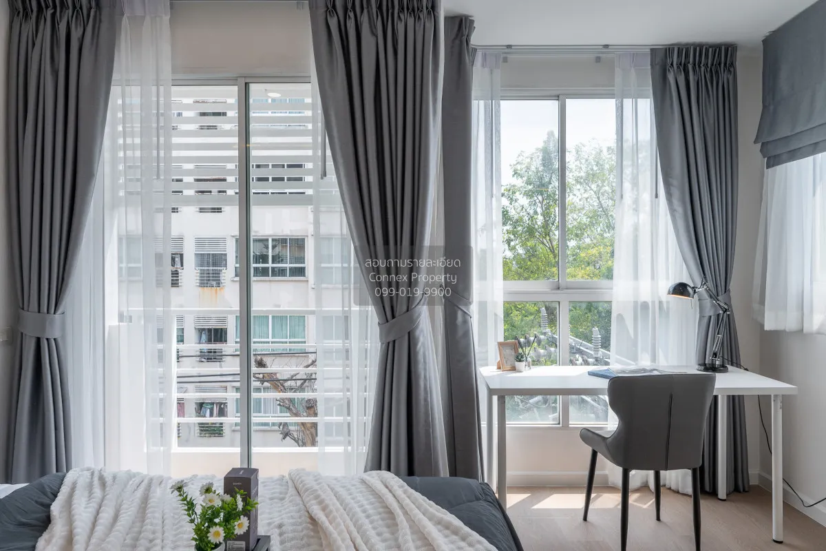 ขายคอนโด  แฮปปี้ คอนโด ลาดพร้าว 101 คลองจั่น เขต บางกะปิ กรุงเทพ 