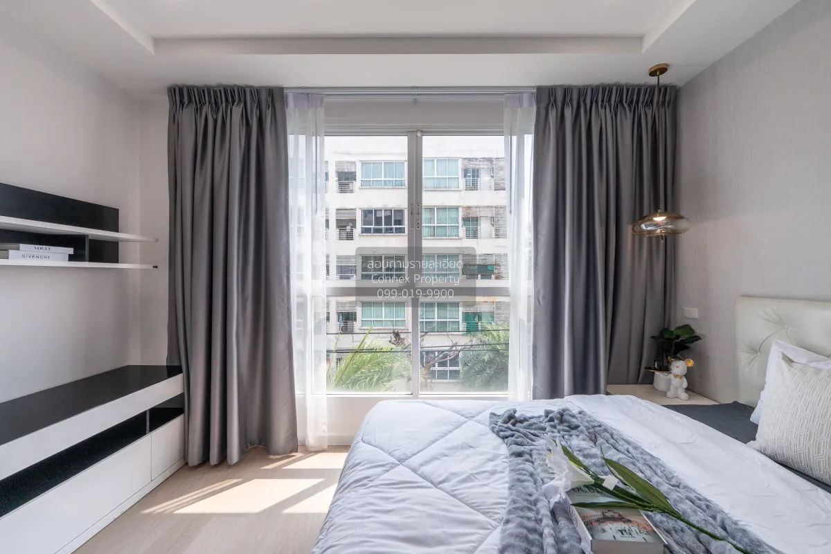 ขายคอนโด  แฮปปี้ คอนโด ลาดพร้าว 101 คลองจั่น เขต บางกะปิ กรุงเทพ 