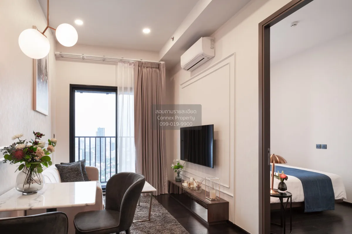 For Rent Condo , Park Origin Thonglor , BTS-Thong Lo , Khlong Tan 2