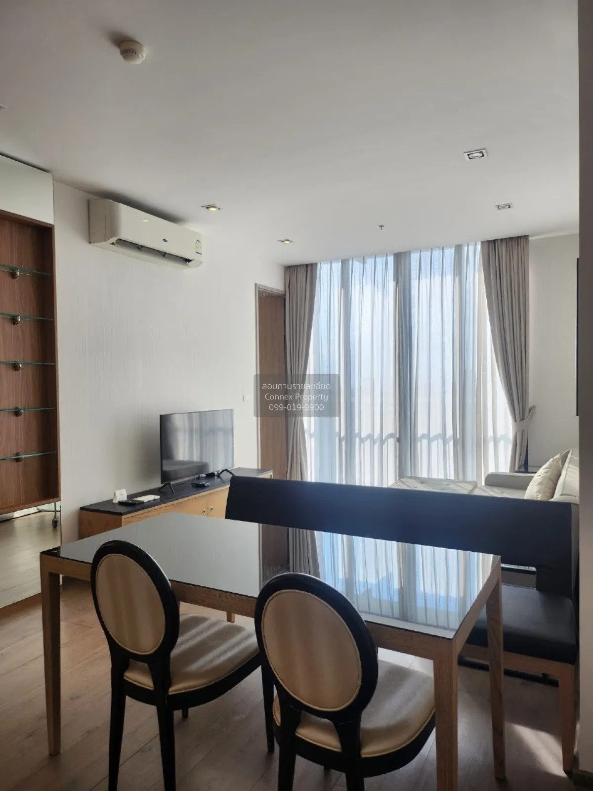 เช่าคอนโด  พาร์ค ออริจิ้น พร้อมพงษ์ BTS-พร้อมพงษ์ คลองตัน เขต คลอ 3