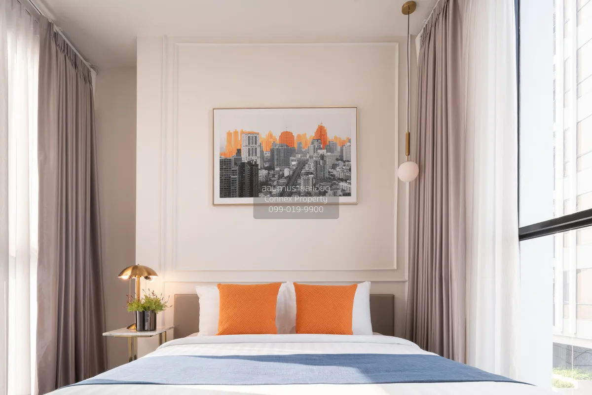 เช่าคอนโด  พาร์ค ออริจิ้น ทองหล่อ BTS-ทองหล่อ คลองตันเหนือ เขต วั