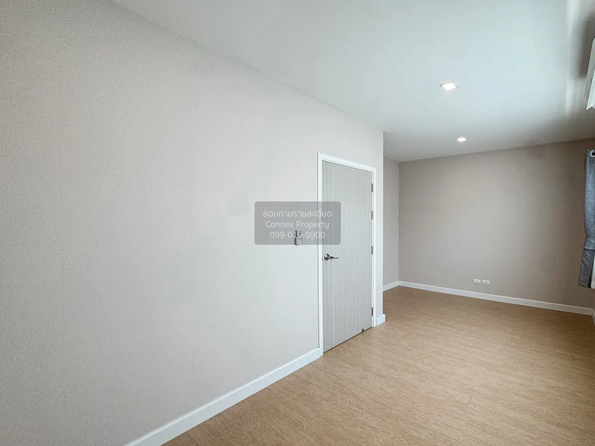 ขายทาวน์เฮ้าส์/ทาวน์โฮม  พาทิโอ วัชรพล-รามอินทรา MRT-วัชรพล ท่าแร