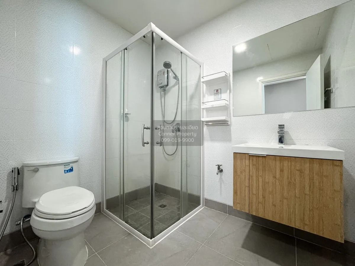 ขายทาวน์เฮ้าส์/ทาวน์โฮม  พาทิโอ วัชรพล-รามอินทรา MRT-วัชรพล ท่าแร