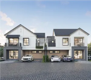 For Sale House , The Plant Bangna km.5 - Srinakarin , Bang Kaeo , Bang Phli , Samut Prakarn , CX-139141