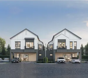 For Sale House , The Plant Bangna km.5 - Srinakarin , Bang Kaeo , Bang Phli , Samut Prakarn , CX-139142