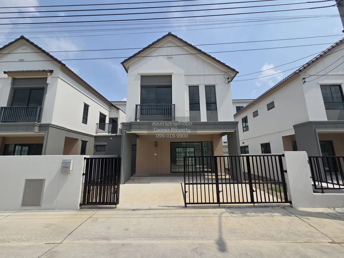 ขายบ้าน  เดอะ แพลนท์ บางนา กม.5 - ศรีนครินทร์ บางแก้ว บางพลี สมุท 3