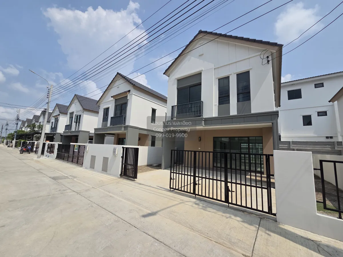 ขายบ้าน  เดอะ แพลนท์ บางนา กม.5 - ศรีนครินทร์ บางแก้ว บางพลี สมุท 4