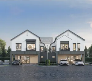 For Sale House , The Plant Bangna km.5 - Srinakarin , Bang Kaeo , Bang Phli , Samut Prakarn , CX-139143