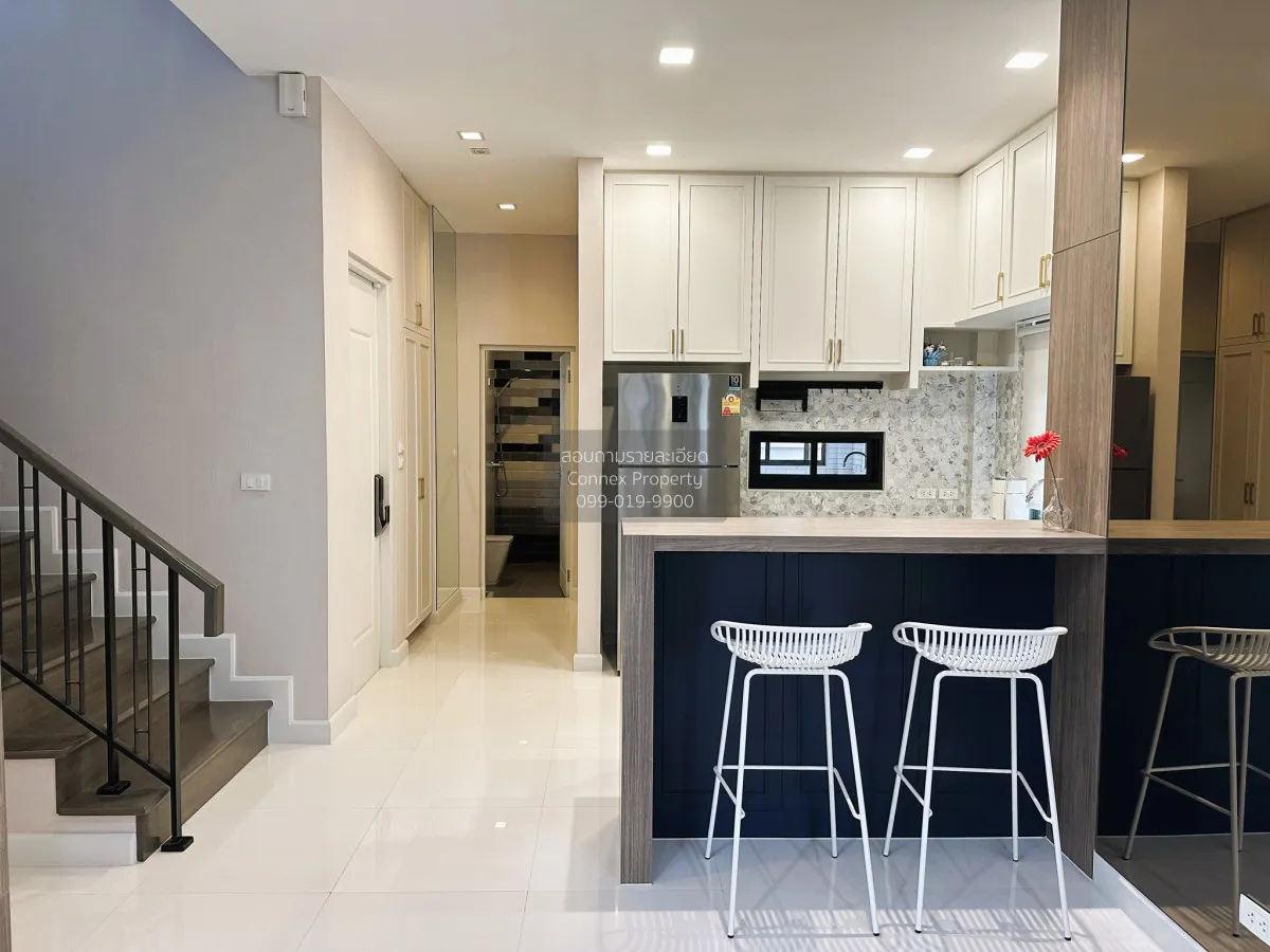 For Sale House , Bangkok Boulevard Sathorn - Pinklao 2 , nice vie