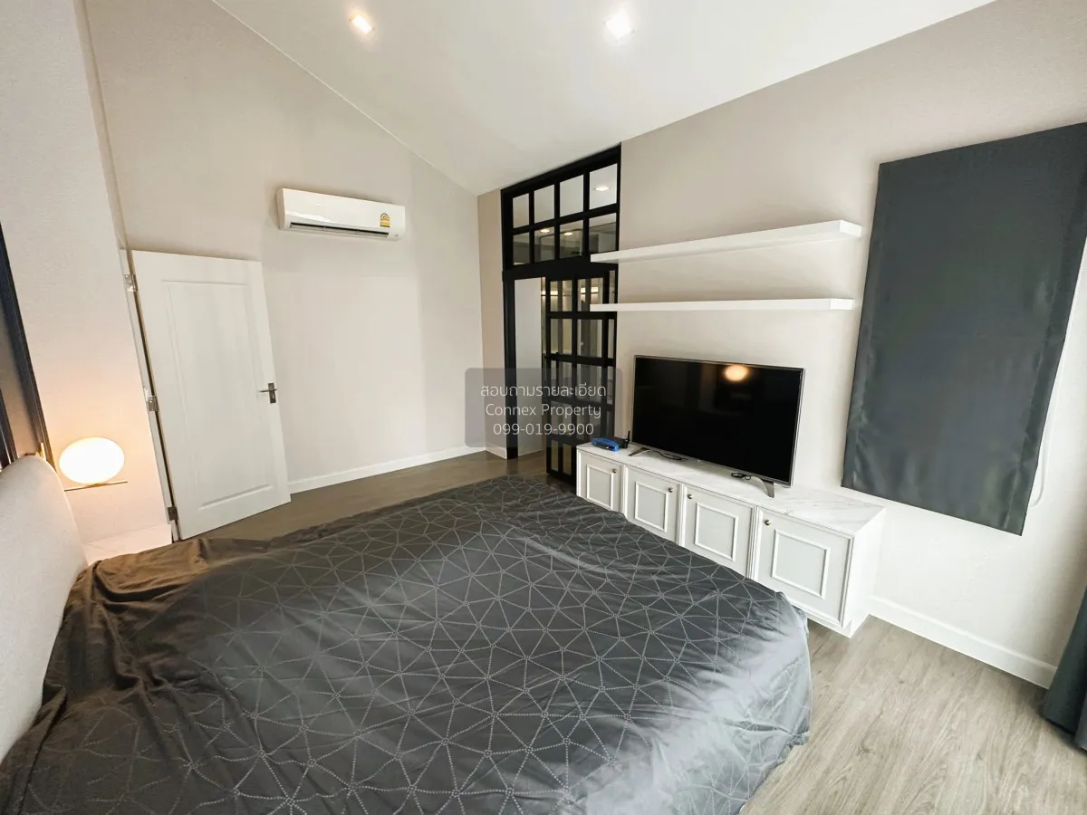 For Sale House , Bangkok Boulevard Sathorn - Pinklao 2 , nice vie