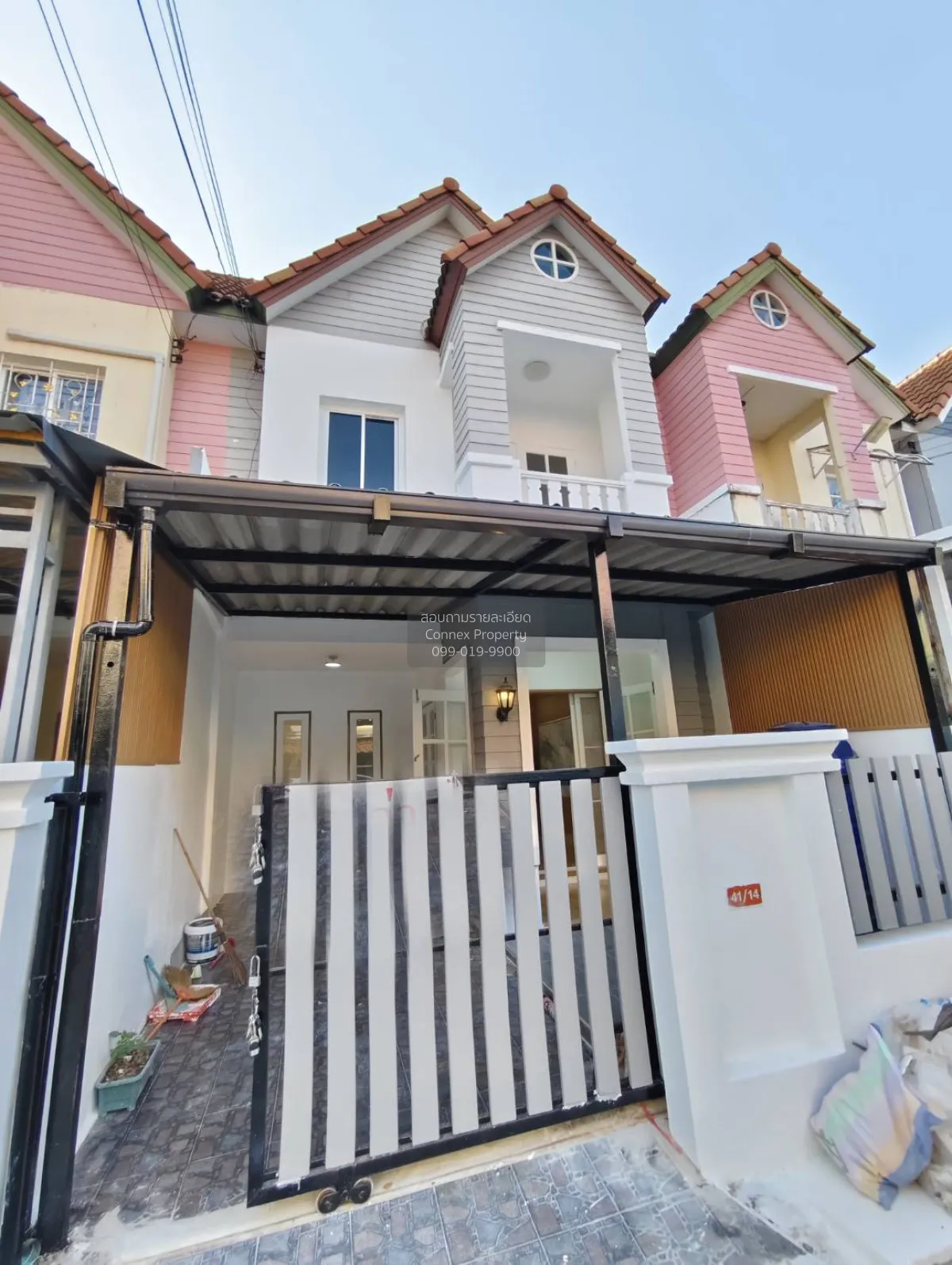 ขายทาวน์เฮ้าส์/ทาวน์โฮม  กรีนวิลล์ หทัยราษฎร์ ลาดสวาย ลำลูกกา ปทุ 1