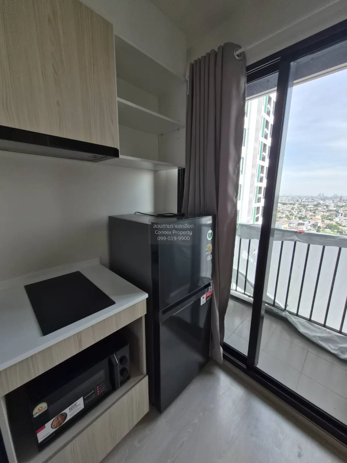 For Rent Condo , Nue Noble Ratchada-Lat Phrao , high floor , MRT- 2