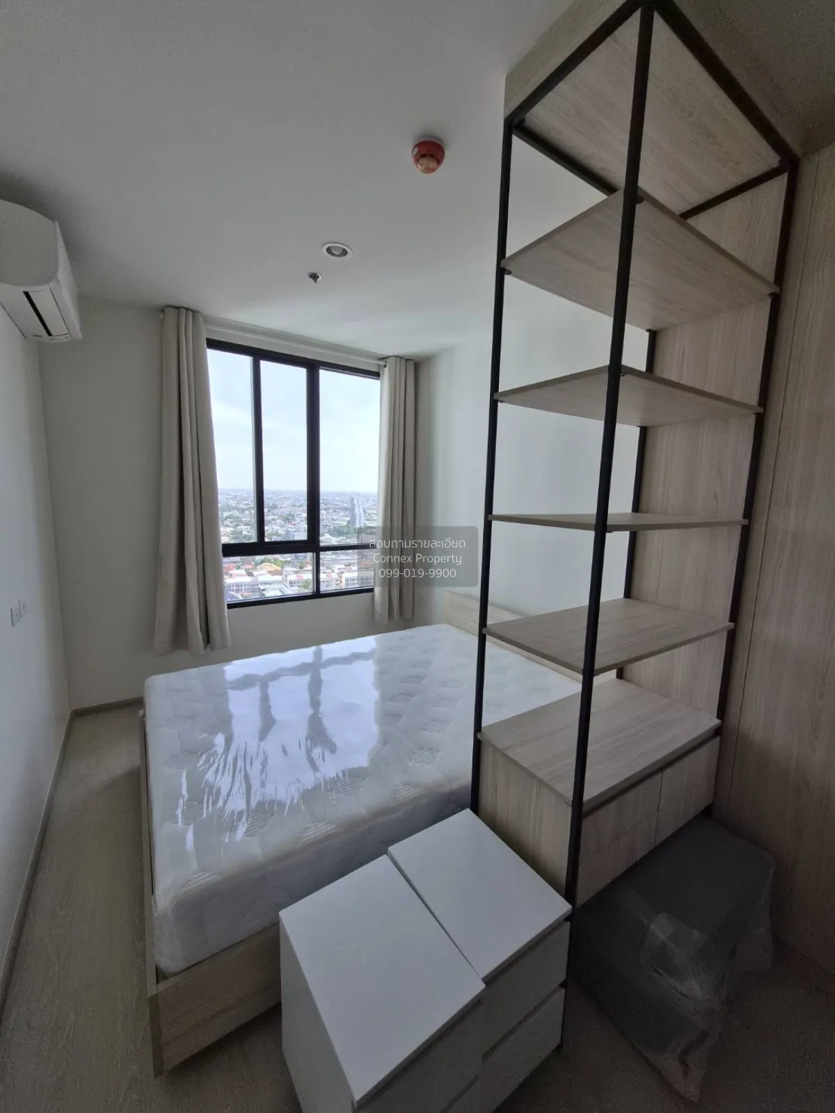 For Rent Condo , Nue Noble Ratchada-Lat Phrao , high floor , MRT- 4