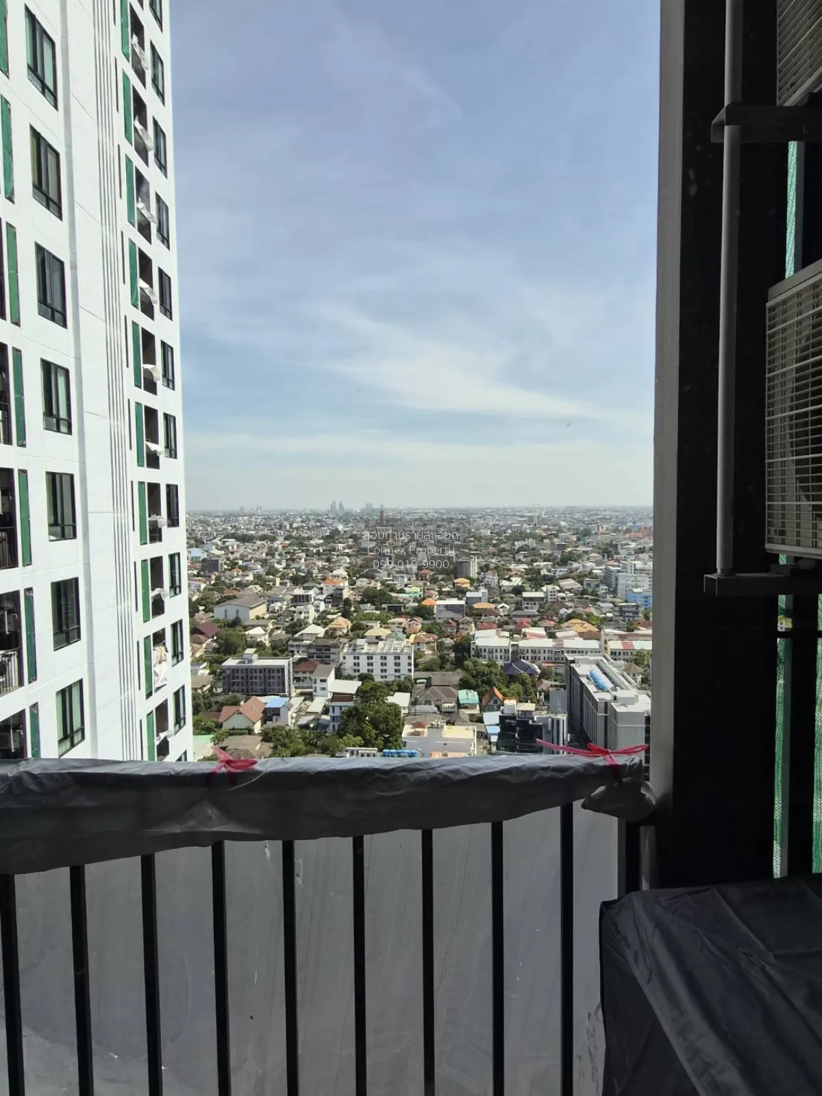 For Rent Condo , Nue Noble Ratchada-Lat Phrao , high floor , MRT-