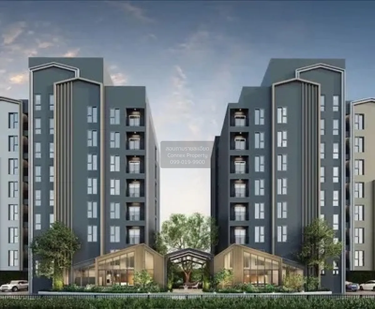 For Rent Condo , Chapter One All Ramintra , MRT-Lat Pla Khao , An 1