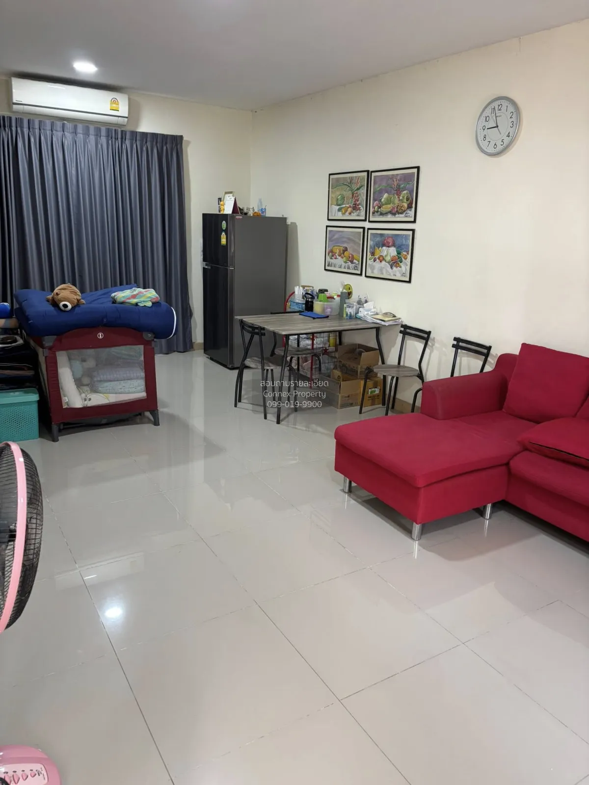 ขายทาวน์เฮ้าส์/ทาวน์โฮม  กัสโต้ เพชรเกษม-ทวีวัฒนา ทวีวัฒนา เขต ทว 2