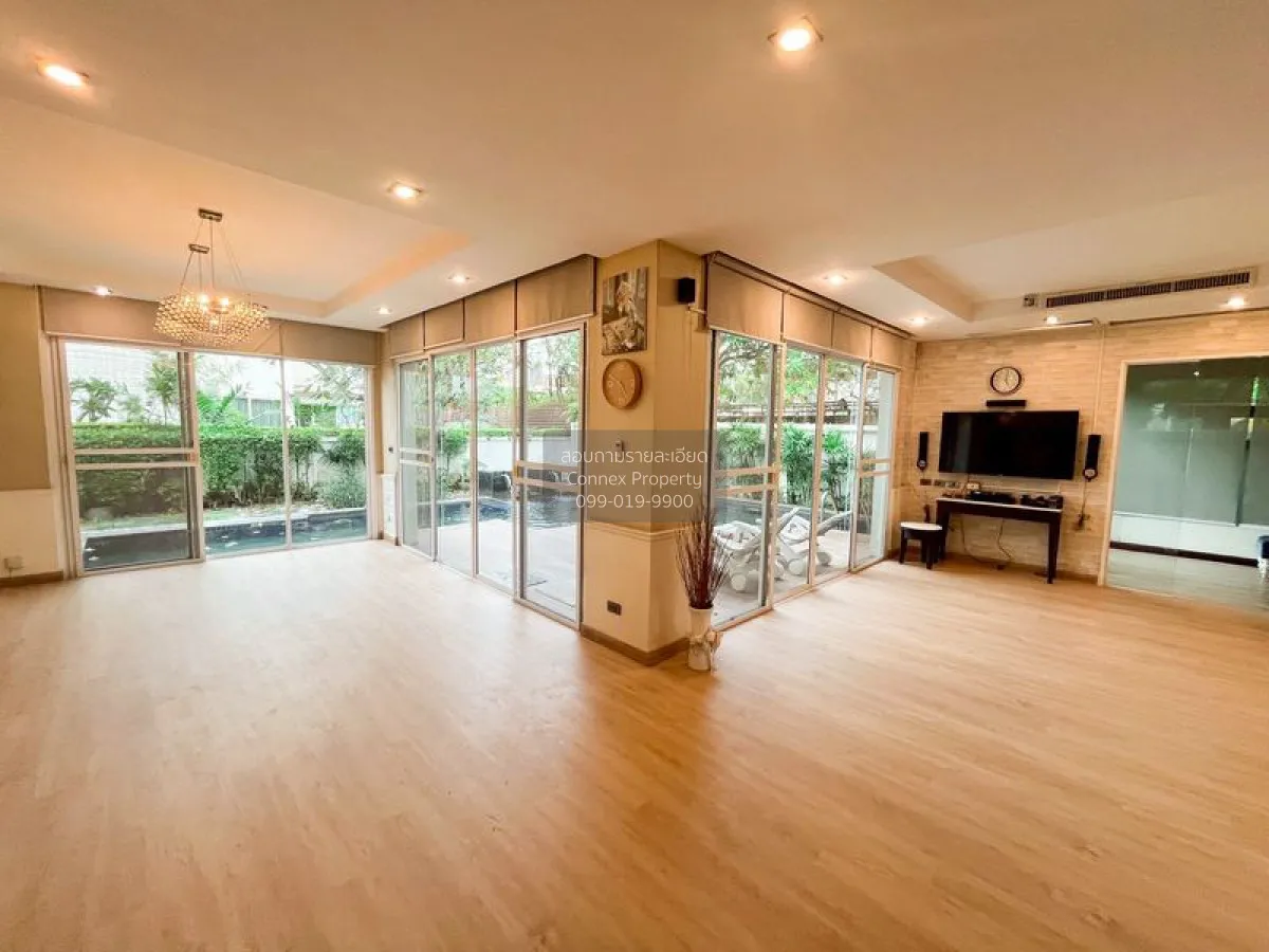 For Rent House , VILLA ARCADIA SRINAKARIN , BTS-Bearing , Bang Ka 2