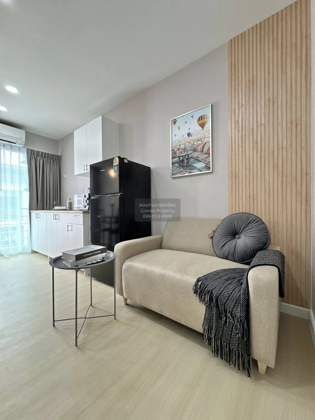 ขายคอนโด  สมาร์ท คอนโด พระราม 2 แสมดำ เขต บางขุนเทียน กรุงเทพ CX- 1