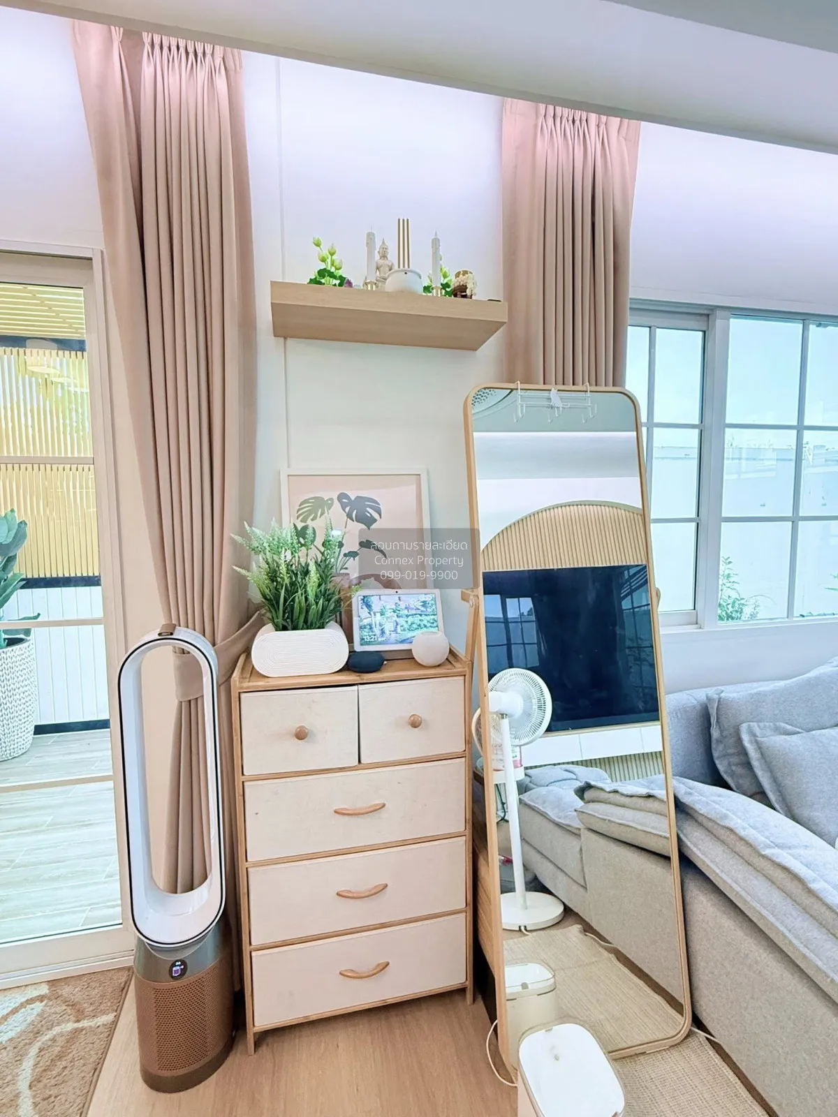 For Sale House , Prestige Future - Rangsit , corner unit , Pracha 3