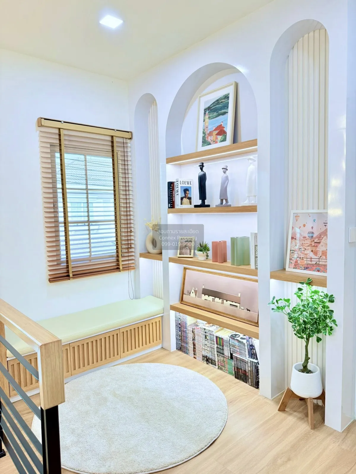 For Sale House , Prestige Future - Rangsit , corner unit , Pracha