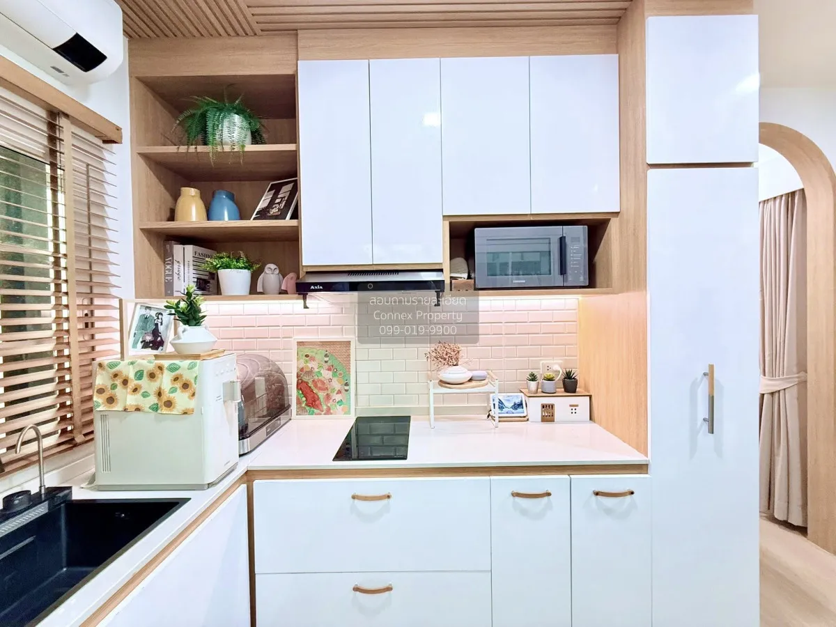 For Sale House , Prestige Future - Rangsit , corner unit , Pracha