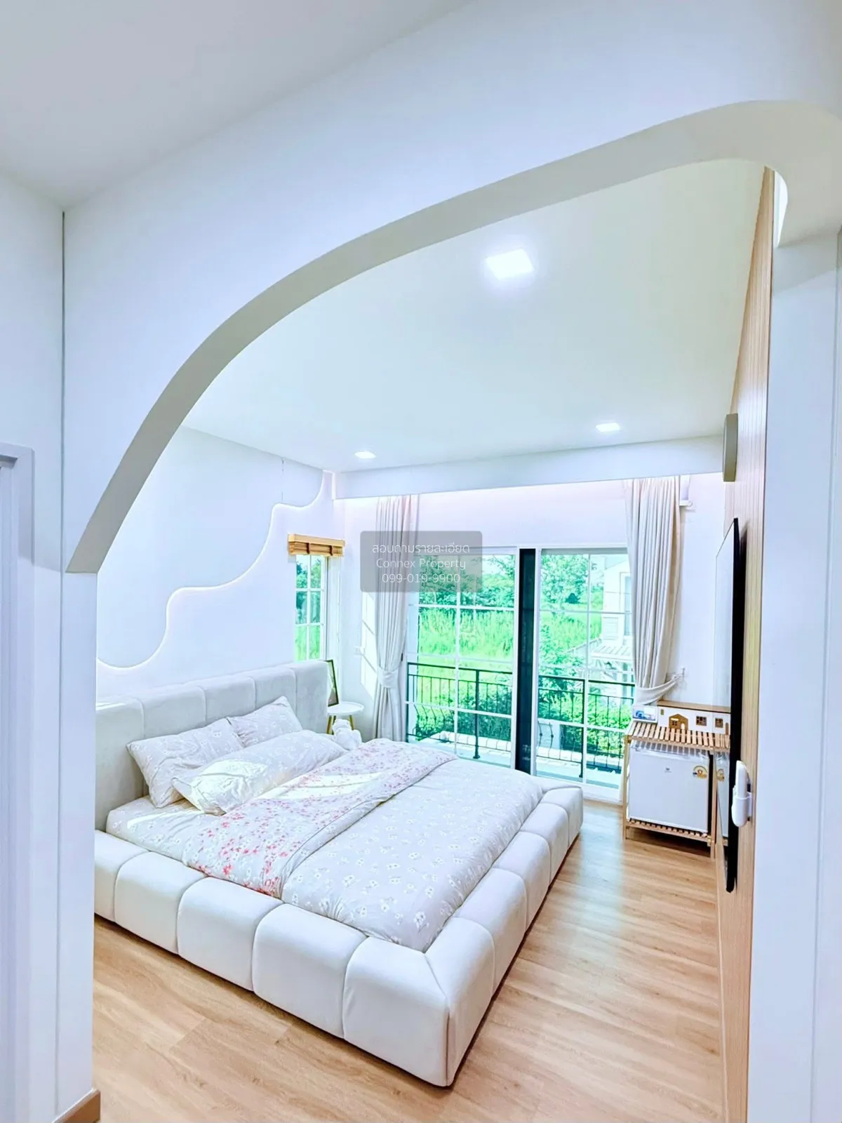 For Sale House , Prestige Future - Rangsit , corner unit , Pracha