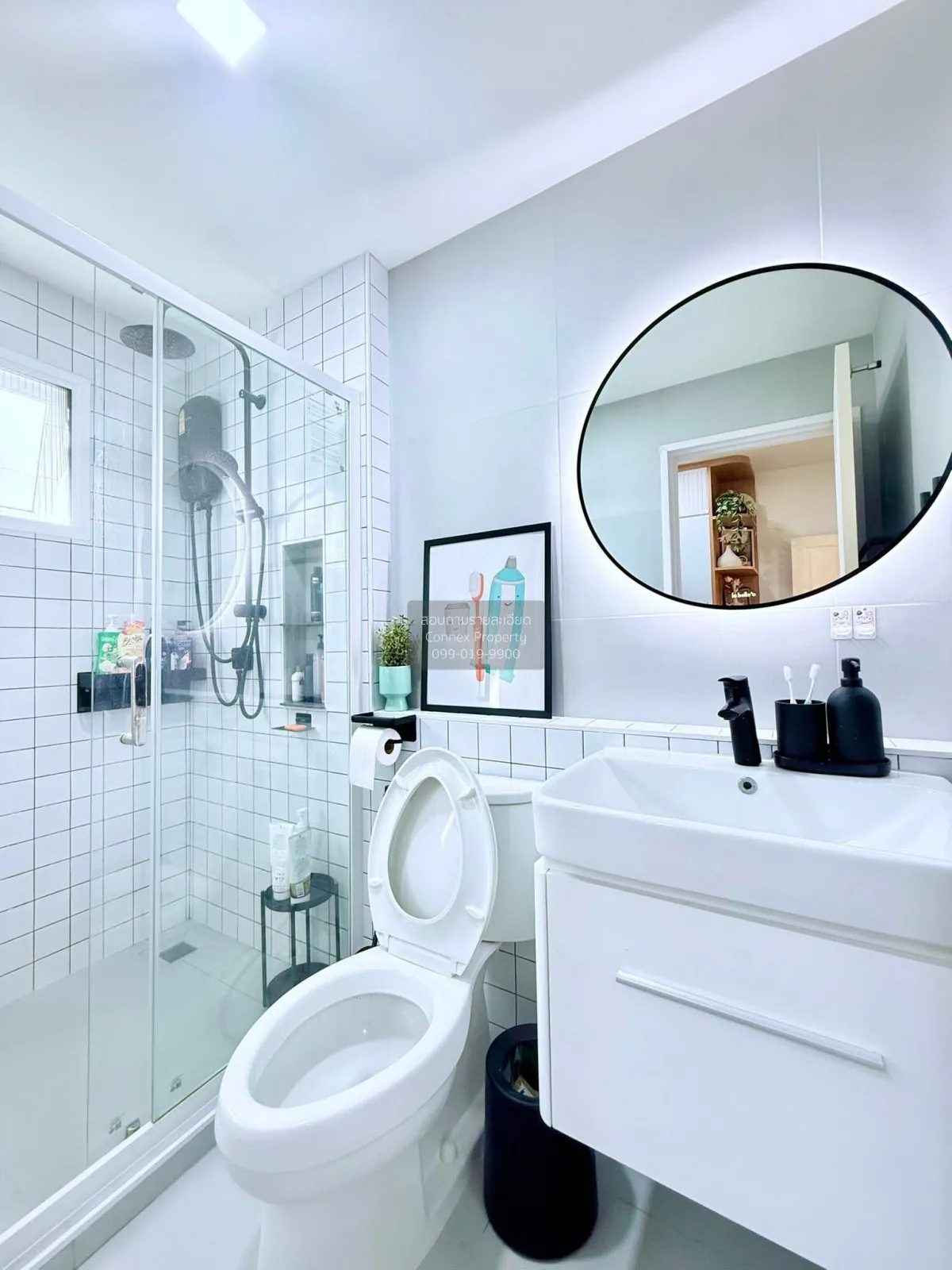 For Sale House , Prestige Future - Rangsit , corner unit , Pracha