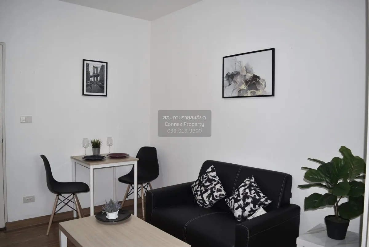 For Rent Condo , The Seed Ratchada - Huay Kwang , MRT-Huai Khwang 1