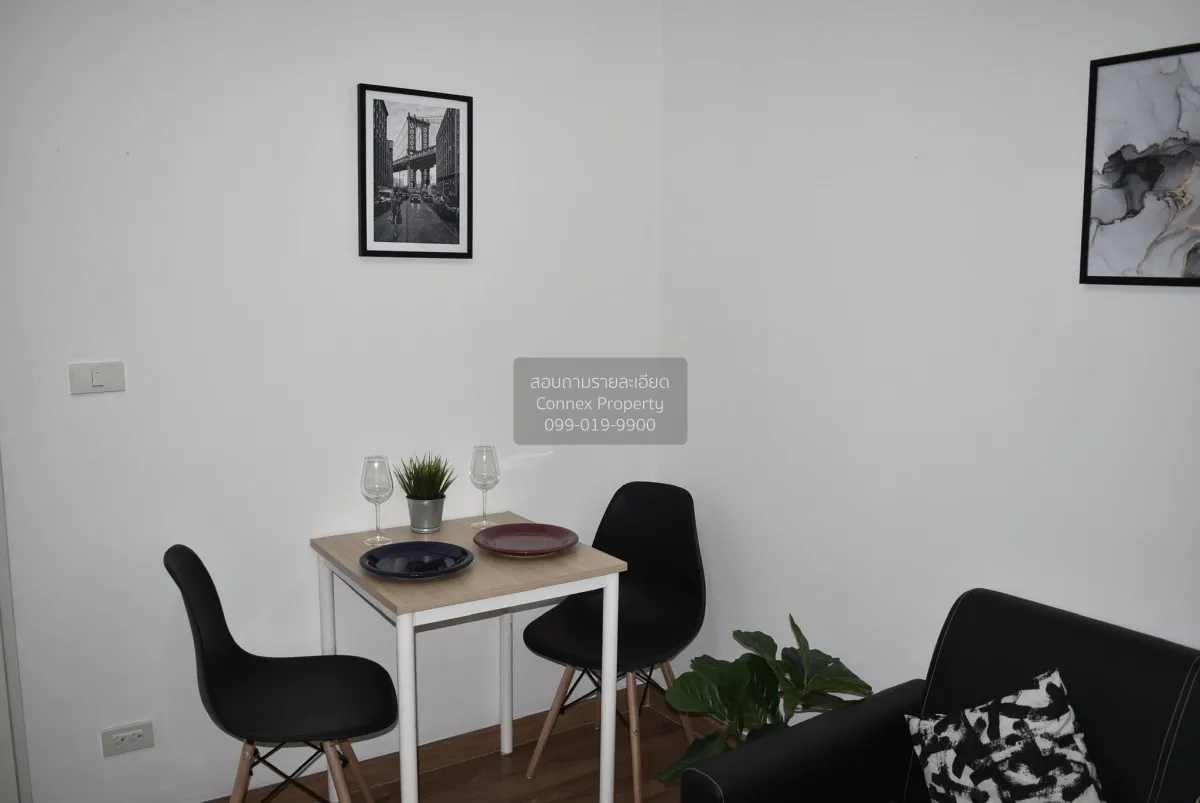 For Rent Condo , The Seed Ratchada - Huay Kwang , MRT-Huai Khwang 2