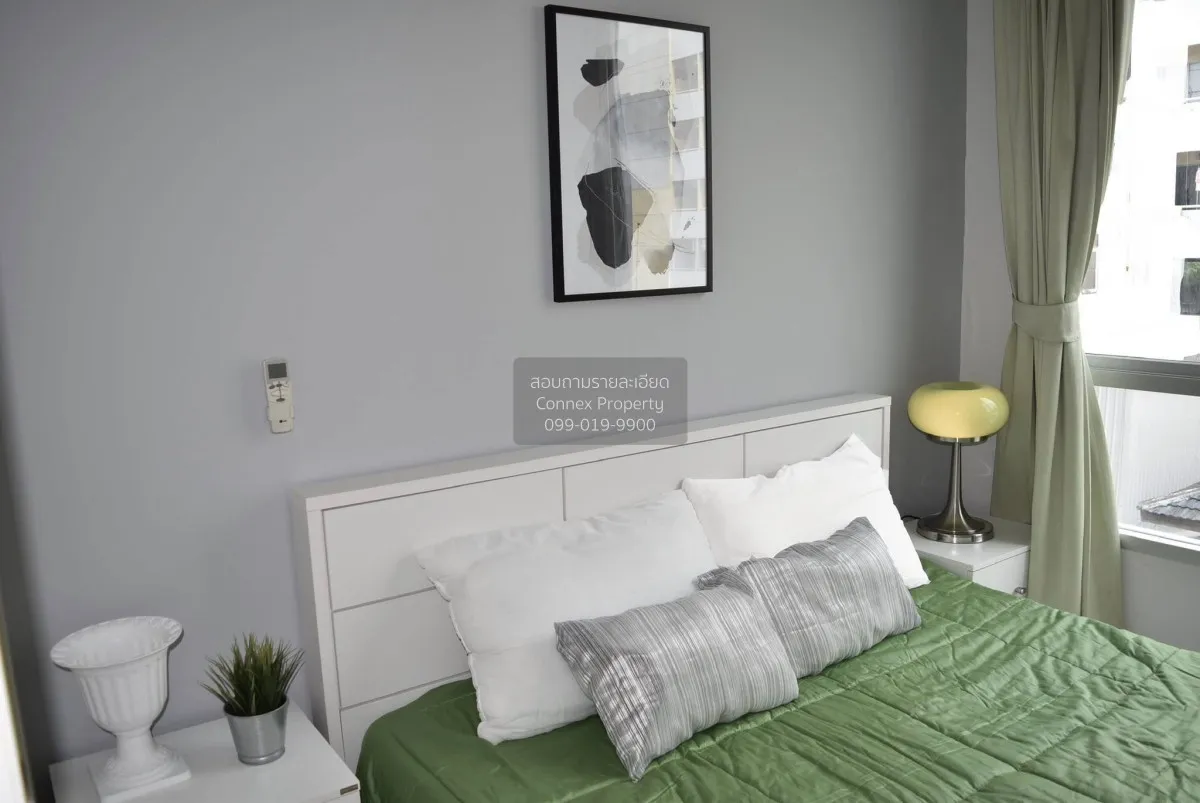 For Rent Condo , The Seed Ratchada - Huay Kwang , MRT-Huai Khwang