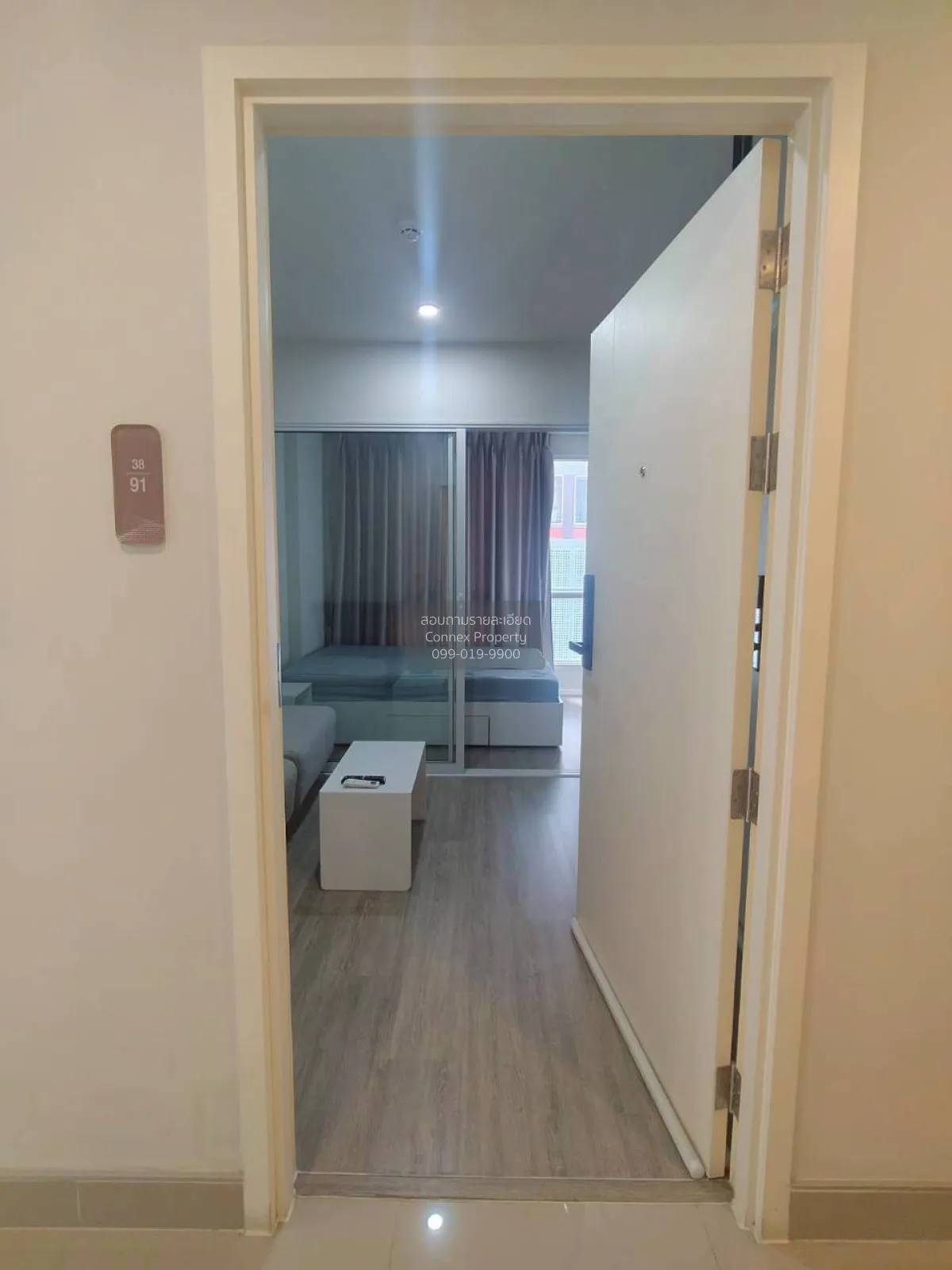 เช่าคอนโด  บลู พหลโยธิน 35 จตุจักร เขต จตุจักร กรุงเทพ CX-139167 1