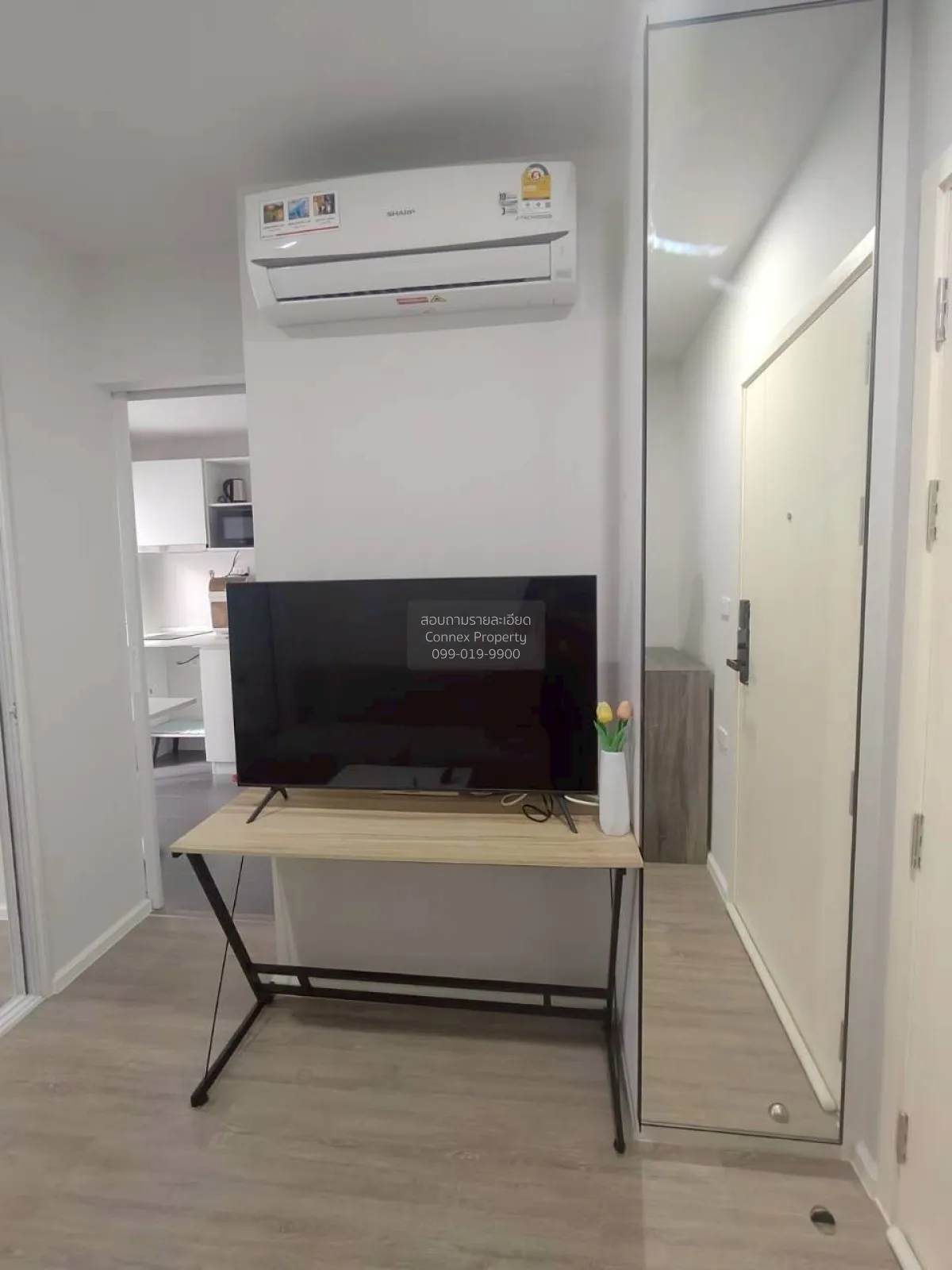 เช่าคอนโด  บลู พหลโยธิน 35 จตุจักร เขต จตุจักร กรุงเทพ CX-139167 2