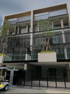 เช่าโฮมออฟฟิศ  ดิ เอเลเมนท์ พระราม 9 สวนหลวง เขต สวนหลวง กรุงเทพ CX-139174