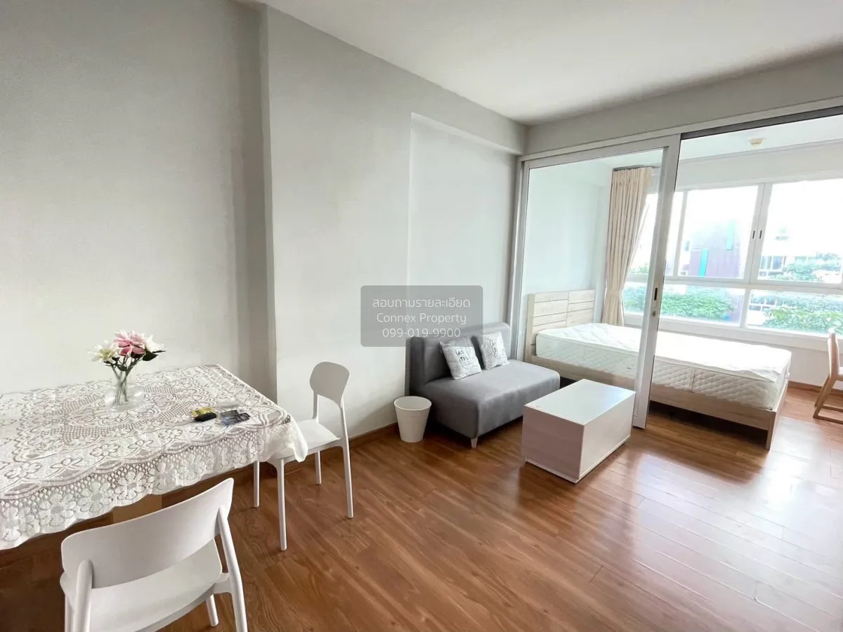 For Rent Condo , I-biza Condo RCA , MRT-Phra Ram 9 , Bang Kapi ,  2