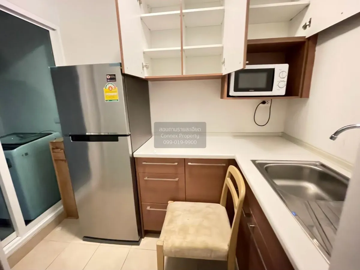 For Rent Condo , I-biza Condo RCA , MRT-Phra Ram 9 , Bang Kapi ,  3