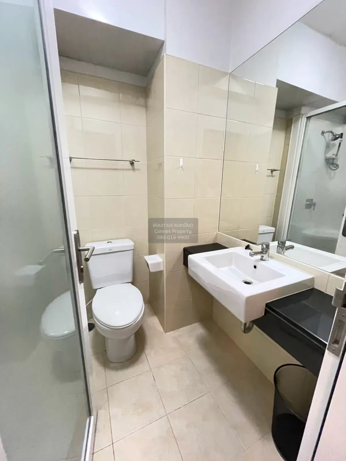 For Rent Condo , I-biza Condo RCA , MRT-Phra Ram 9 , Bang Kapi , 