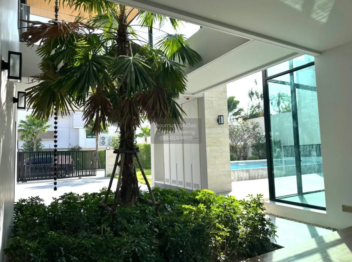 ขายบ้าน  เดอะ มาสเตอร์ เอกมัย - รามอินทรา วิวสวย หน้ากว้าง ท่าแร้ 2