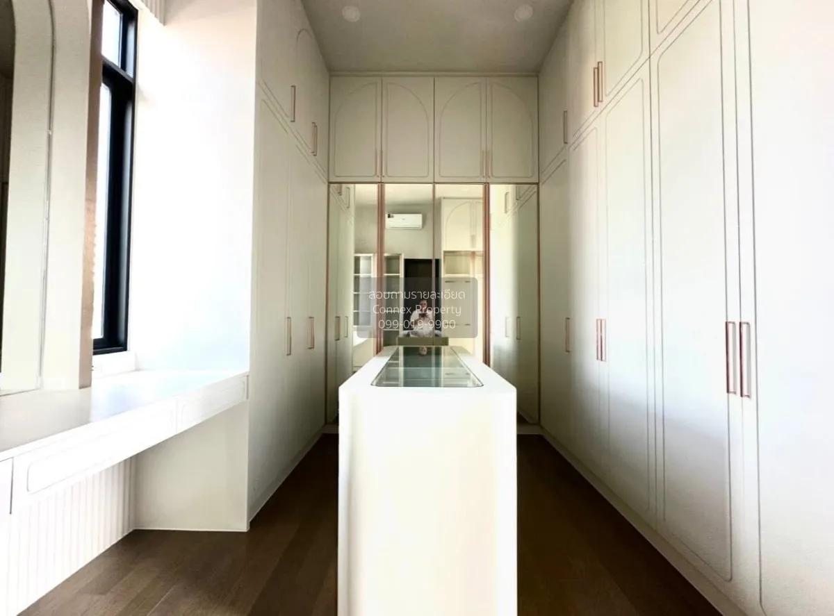 ขายบ้าน  เดอะ มาสเตอร์ เอกมัย - รามอินทรา วิวสวย หน้ากว้าง ท่าแร้