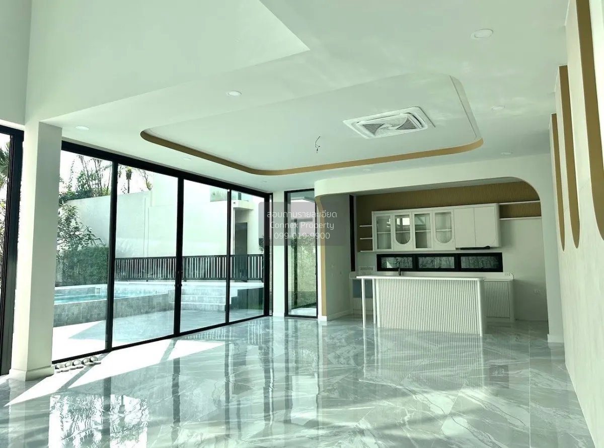 ขายบ้าน  เดอะ มาสเตอร์ เอกมัย - รามอินทรา วิวสวย หน้ากว้าง ท่าแร้