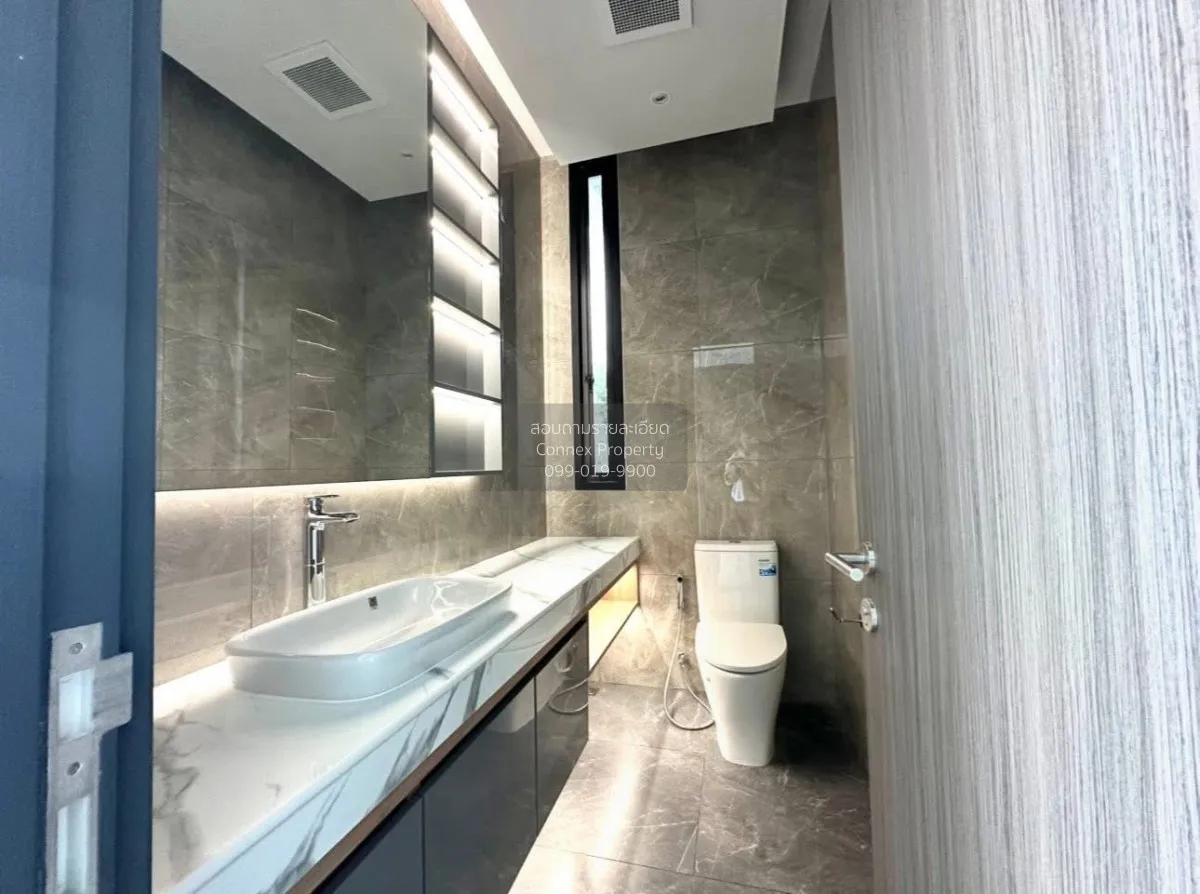 ขายบ้าน  เดอะ มาสเตอร์ เอกมัย - รามอินทรา วิวสวย หน้ากว้าง ท่าแร้