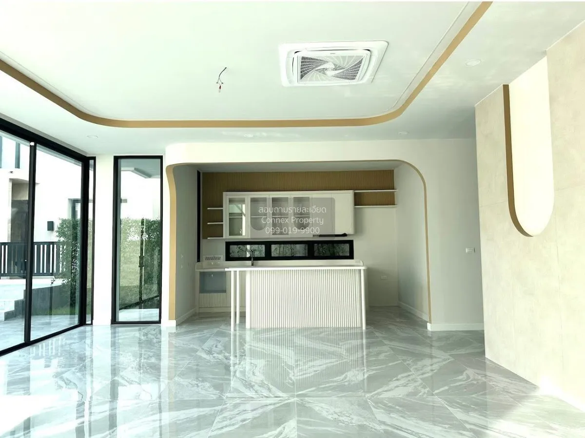 ขายบ้าน  เดอะ มาสเตอร์ เอกมัย - รามอินทรา วิวสวย หน้ากว้าง ท่าแร้