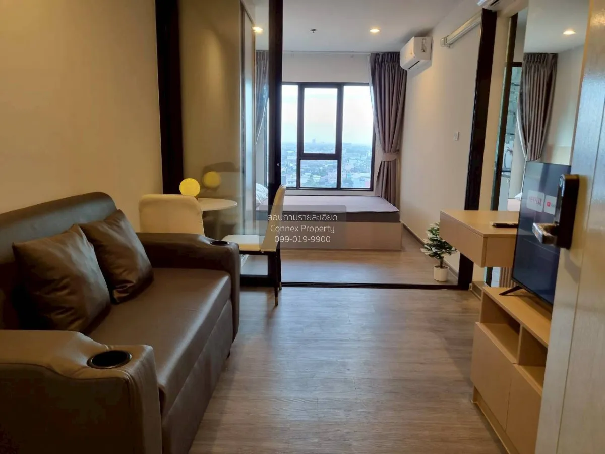 เช่าคอนโด  รีเจ้นท์ โฮม วุฒากาศ ตลาดพลู เขต ธนบุรี กรุงเทพ CX-139 1